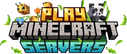 Play Minecraft Servers Logo