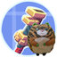 Create empire favicon