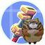 Create empire favicon