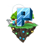 Incremental Paradise favicon