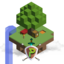 PowaCraft favicon