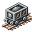 The Minecart favicon