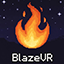 BlazeVR SMP Semi-Anarchy favicon