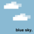 Blue Sky favicon