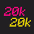 20k20k | Anarchy | Survival favicon